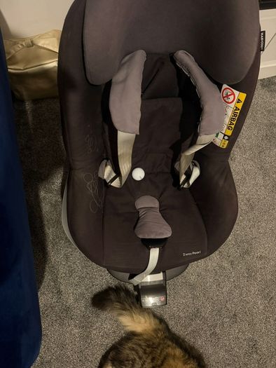 baby seat