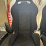 Recaro confetti seats Image 3