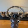 Antique Oil Lamp Image 3