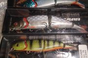 Savage Gear 4Play Swim &amp; Jerk 9cm &amp; 13cm