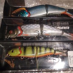 Savage Gear 4Play Swim & Jerk 9cm & 13cm