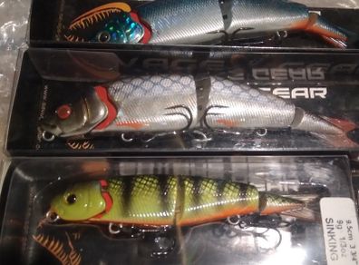 Savage Gear 4Play Swim & Jerk 9cm & 13cm