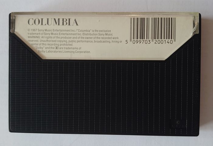 Bob Dylan - Bob Dylan - Cassette