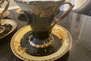 MGH Japanese vintage cups and saucers