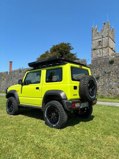 Suzuki Jimny LCV