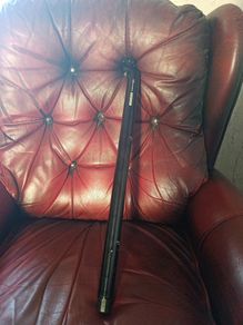 tern seatpost pump