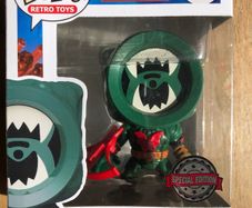 Funko MOTU: Leech (Exclusive) #89