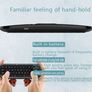 Brand New Smart Fly Air Mouse Dual Side Rechargeble Mini IR Remote Control.. Image 6