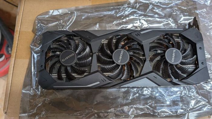 Gigabyte RX5700XT