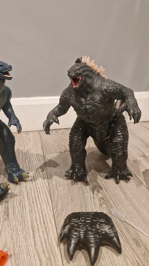 Godzillia collection