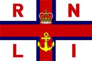 RNLI Flag 150 x 100cm Highest Quality