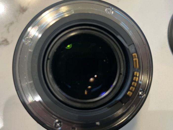 Canon 50mm f1.4 Lens