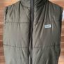 womens gilet body warmer Pepe Jeans size S khaki Image 3