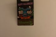 Monsters Inc Disney pin