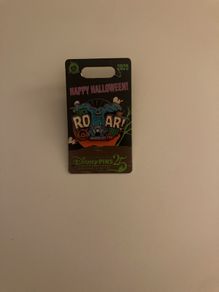 Monsters Inc Disney pin