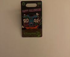 Monsters Inc Disney pin
