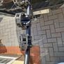 Towbar mounted bike rack 3 bikes Image 8