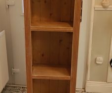 Bookcase, storage unit
