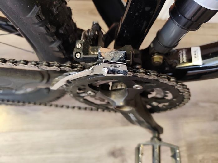 Specialized Stumpjumper FSR Comp | M5 Alloy | Premium Full-Spec Trail Bike