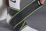 Elastic Ankle Support Bandage Sports Protection