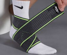 Elastic Ankle Support Bandage Sports Protection