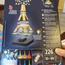 Eiffel Tower 3D Puzzle with lights 226pc Image 3