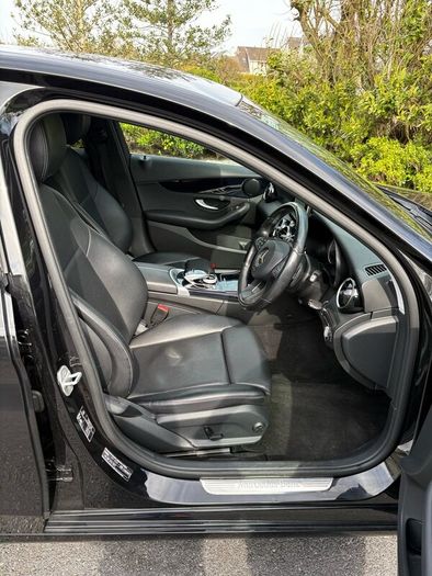 Mercedes Benz C Class 2016