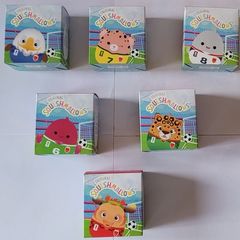 Squishmallows push toys McDonald's