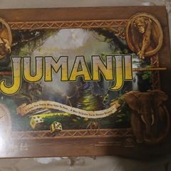 Jumanji board game