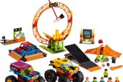 lego City 60295 Stunt Show Arena