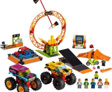 lego City 60295 Stunt Show Arena