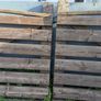 Wooden Driveway Gates Image 5