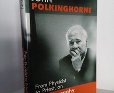 From Physicist to Priest: An Autobiography by John Polkinghorne (HQ406)