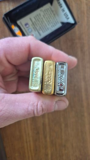 zippo lot