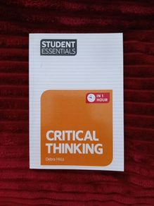 Student Essentials - Critical Thinking