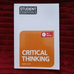 Student Essentials - Critical Thinking