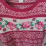 MONSOON girls jumper dress Image 2