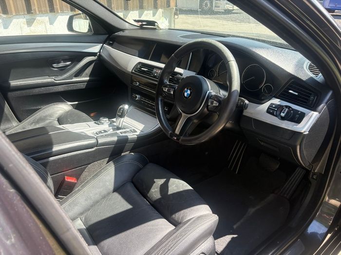 2014 BMW 5 Series