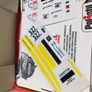 Lancia Beta Montecarlo 1979 Polistil kit scale 1/24 Image 3