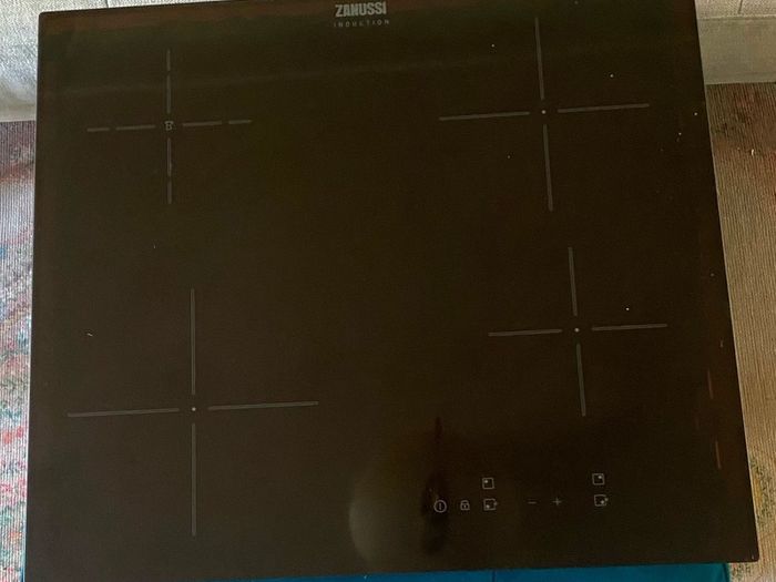 Zanussi Ceramic Induction Hob Raheny