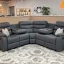 NEW Recliners Leather Couches 3+2 AND CORNER SETS In Different Design And Varities, Instock Image 9