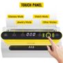 BRAND NEW 500ml Ultrasonic Cleaner Mini Portable Washing Machine Ultrasound Bath Sonic Cleaning Devices for Glasses Home Appliances Image 4