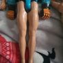 3 vintage action man dolls Image 5