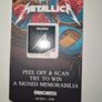 Metallica Fan Card Image 2