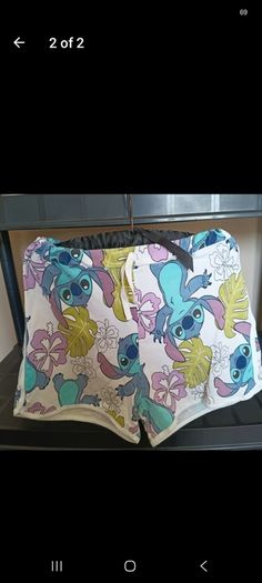 Girls Shorts 'age 11 to 12 & Age 13-14