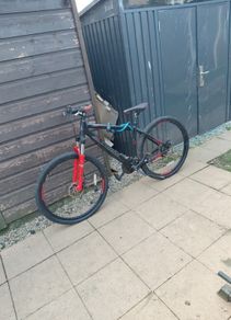 mountain bike (used) 28"