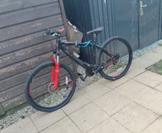 mountain bike (used) 28"
