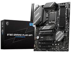 MSI B760 Gaming Plus WIFI LGA 1700 Motherboard