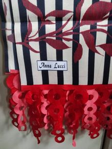 Anna Lucci scarf