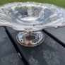 silver bon bon dish Image 3